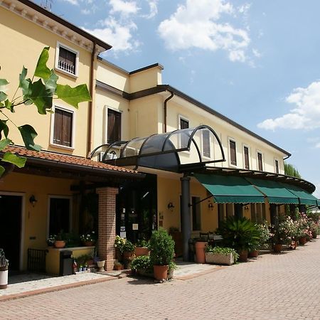 Locanda Grego Bolzano Vicentino Exterior foto