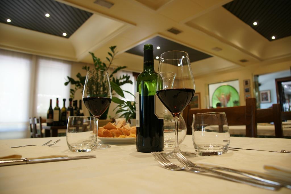Locanda Grego Bolzano Vicentino Exterior foto