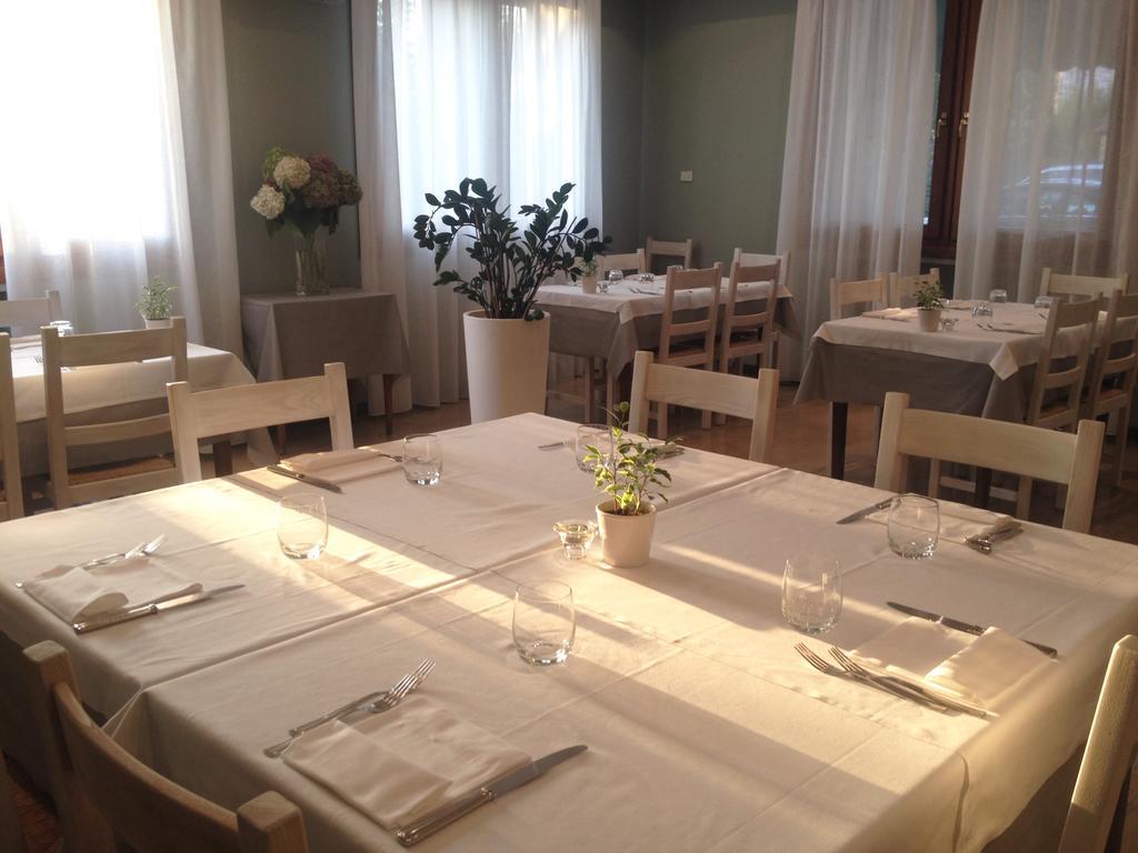 Locanda Grego Bolzano Vicentino Exterior foto