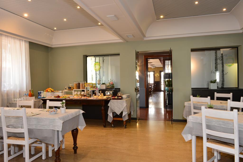 Locanda Grego Bolzano Vicentino Exterior foto