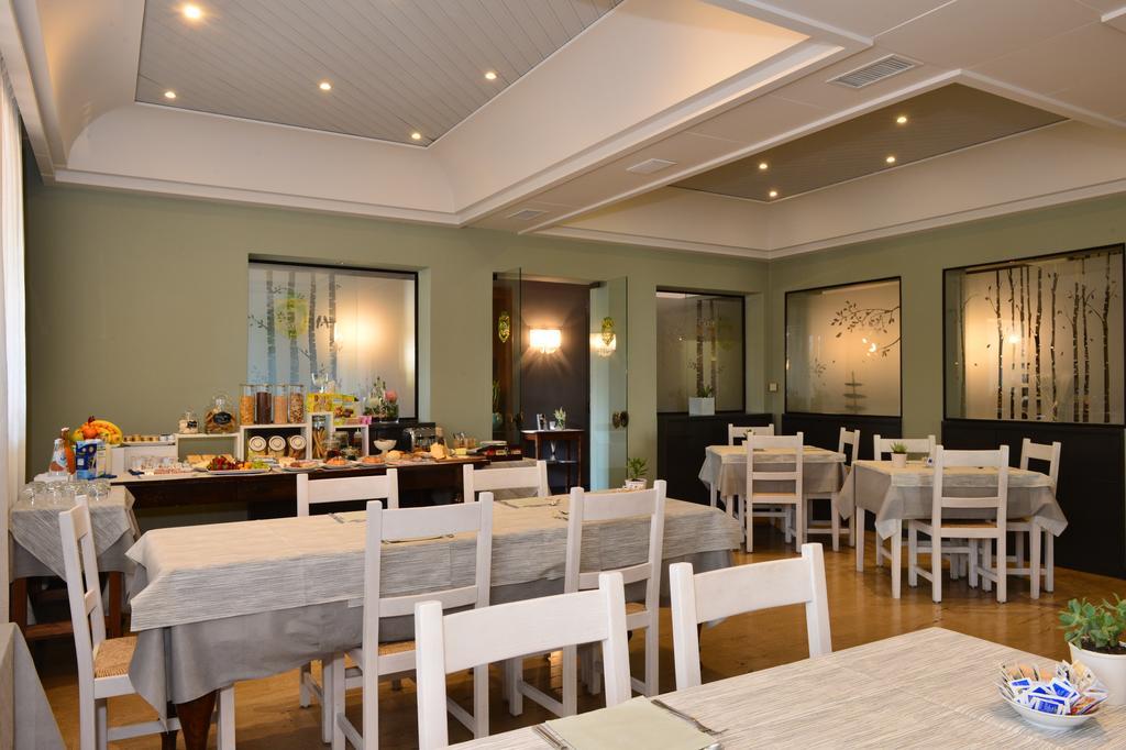 Locanda Grego Bolzano Vicentino Exterior foto